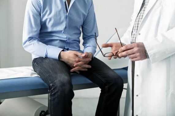 Ricevimento presso il medico