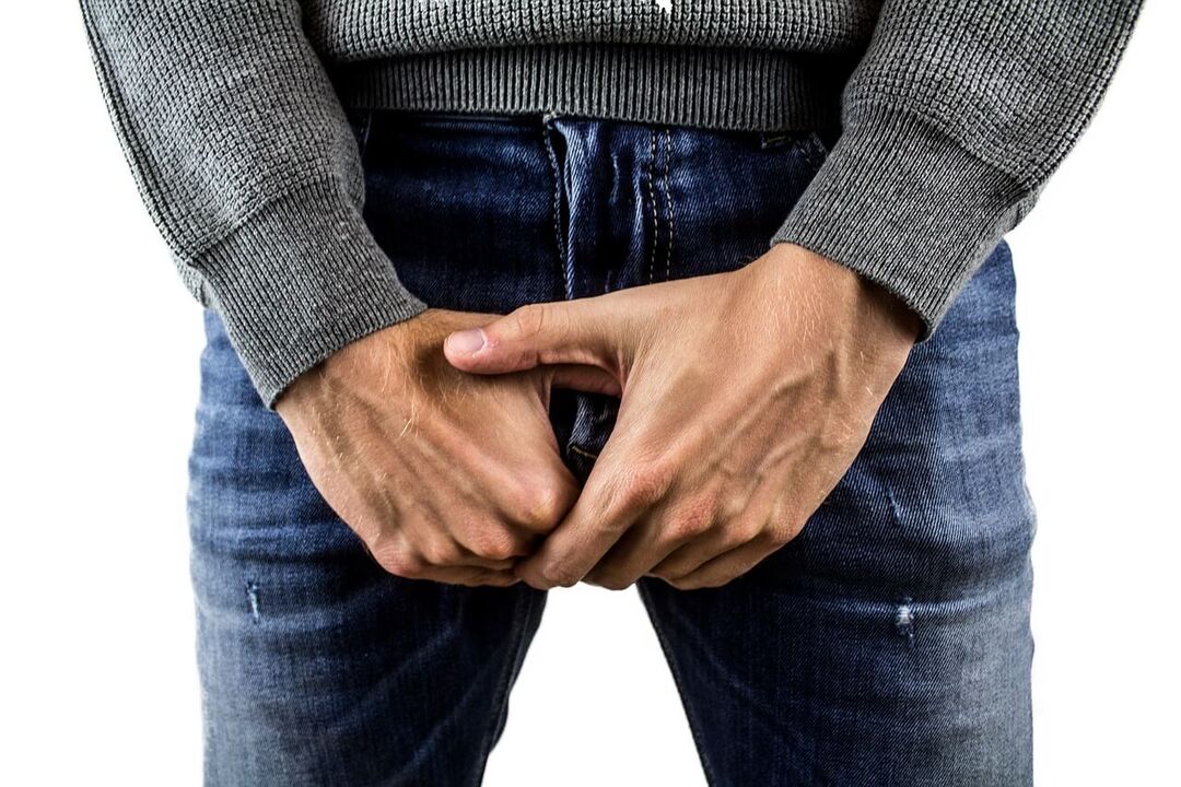 Proprietà del corpo maschile